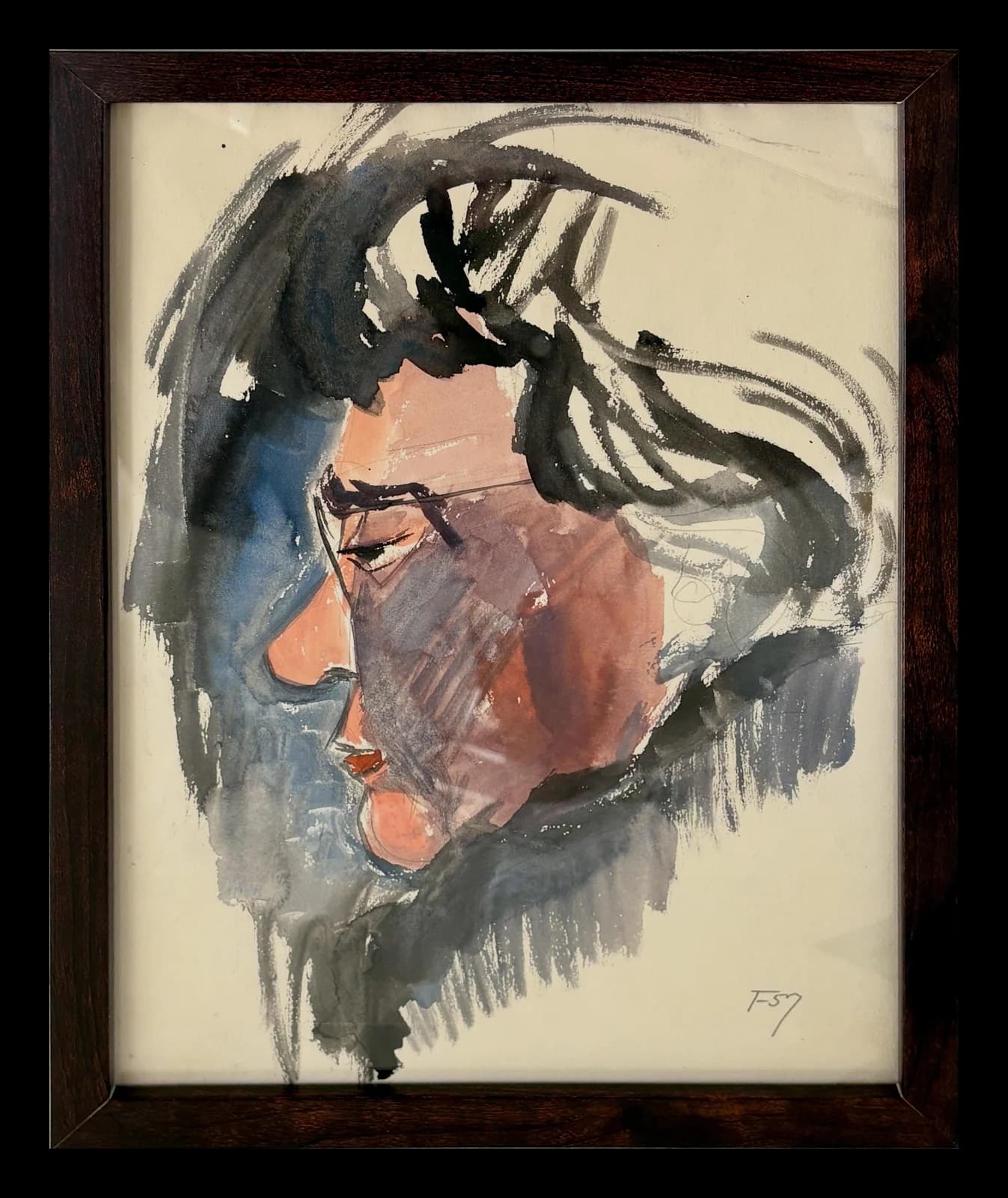 Produkt af Frank Hammershøj, 1957
