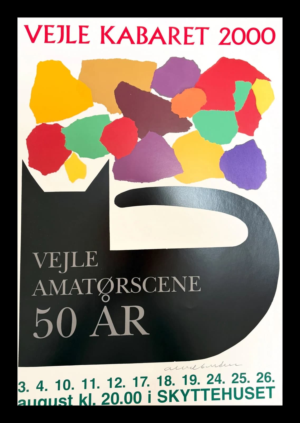 Vejle Kabaret 2000